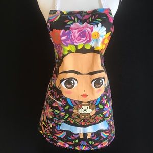 Frida Kahlo Apron